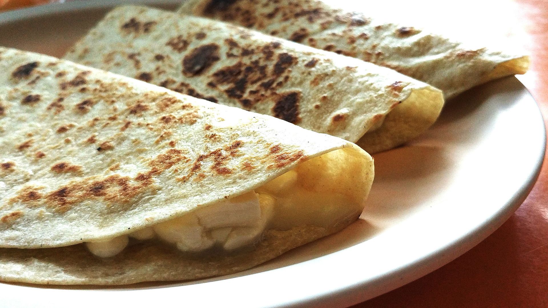 Quesadilla sencilla