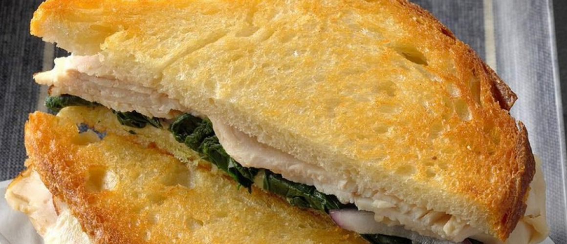 Sandwich de pollo «Florentino»